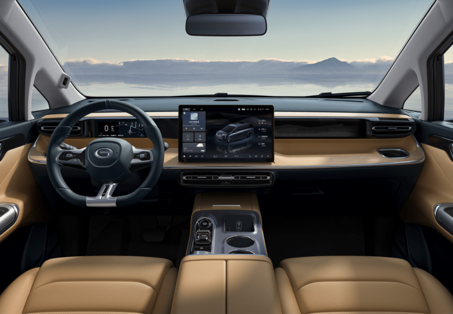 Kia Telluride 2020 Interior