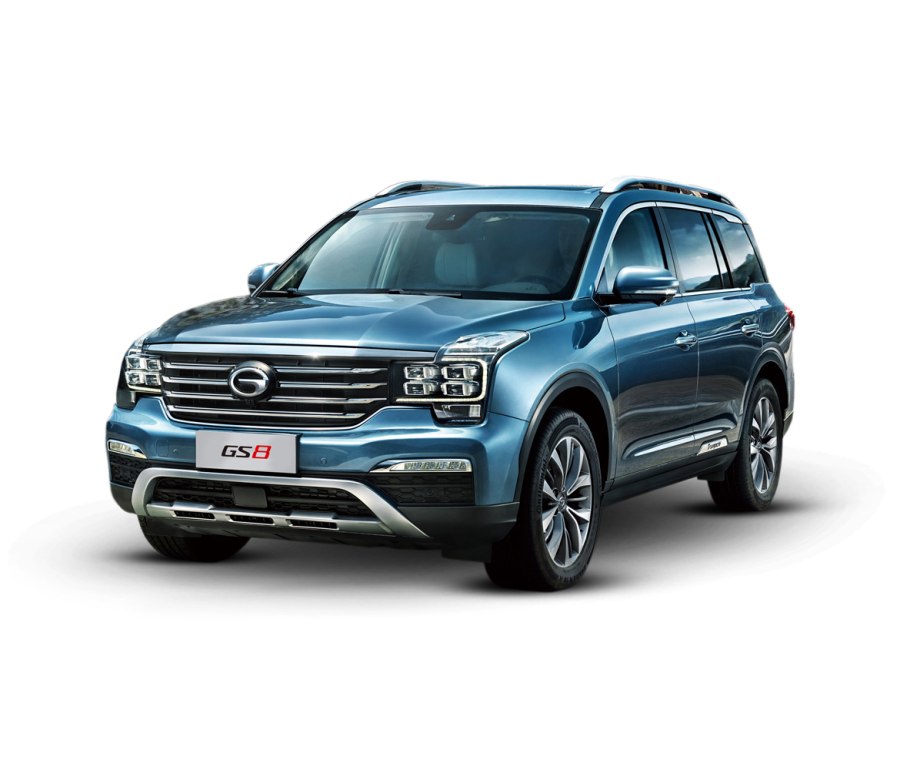 GAC Motor gs8 2022