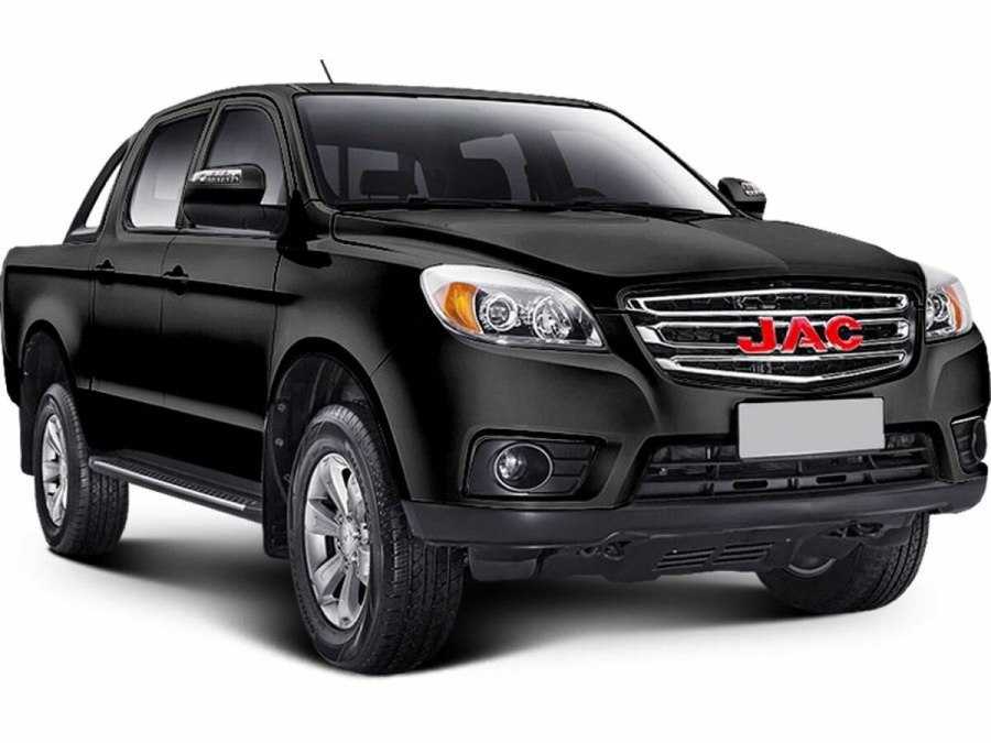 JAC t6 Black