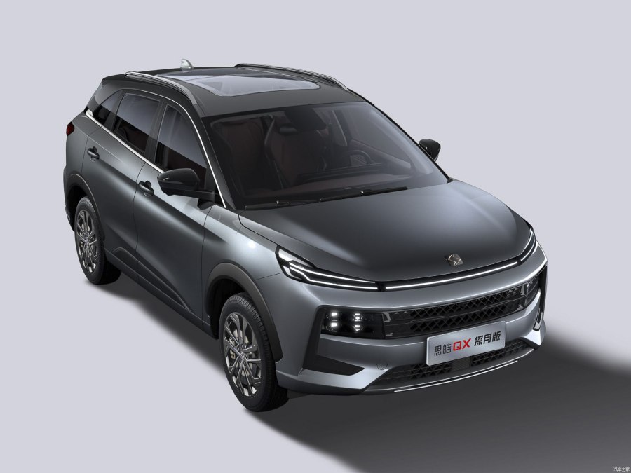 Новый JAC 2022