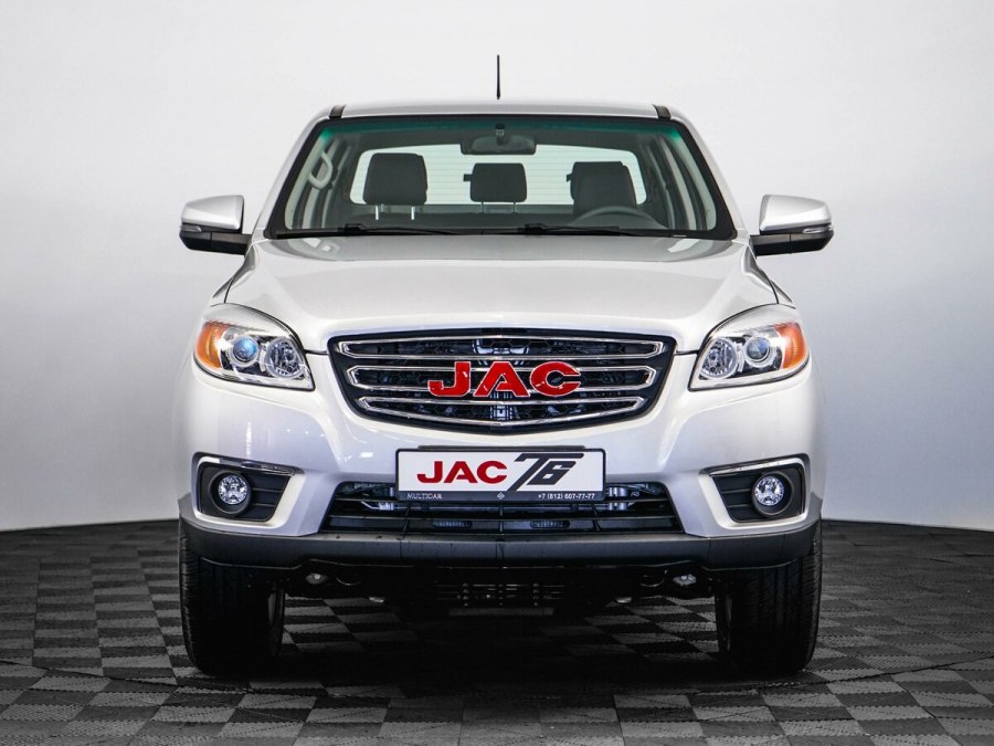 JAC t6 новый