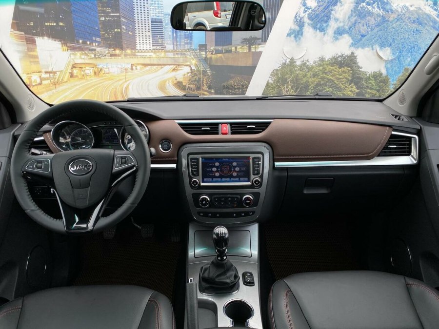 JAC s6 2022