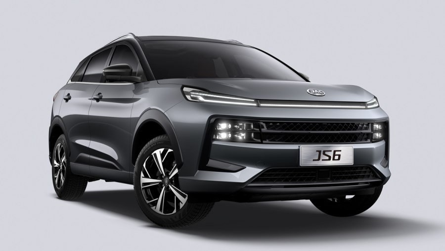 JAC js6 2023