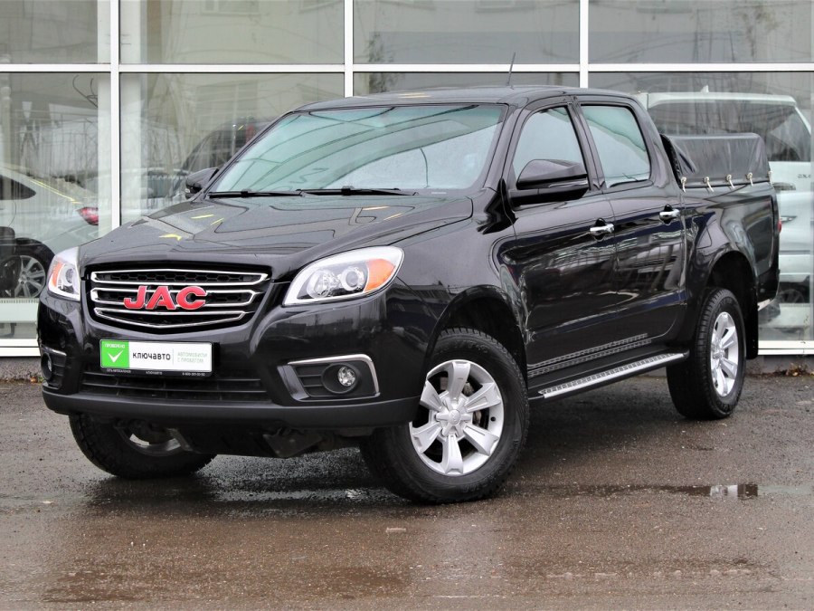JAC t6 2021
