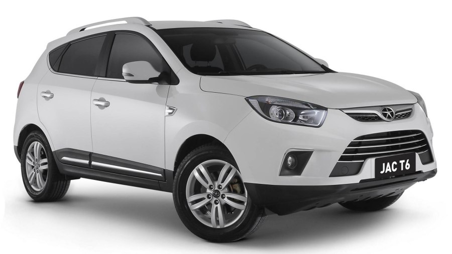 JAC t6 NARXLARI