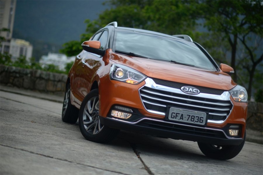 JAC t8 Pro