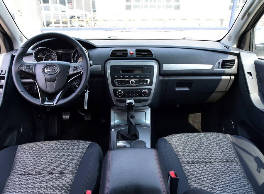 JAC t6