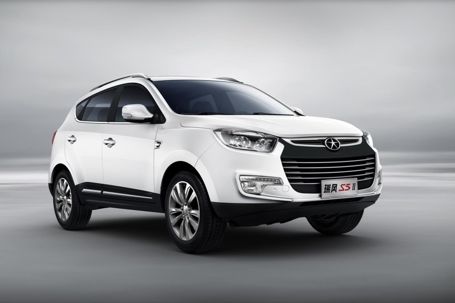 JAC s5 Eagle