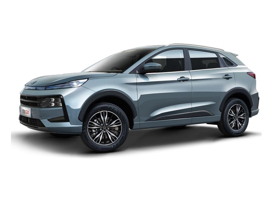 JAC кроссовер s6