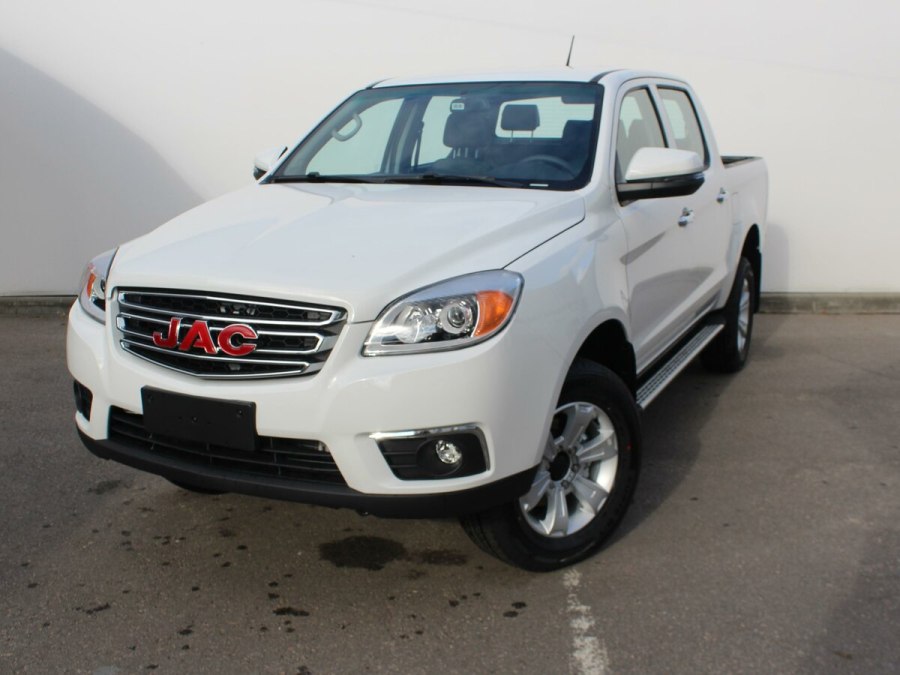 JAC t6 пикап