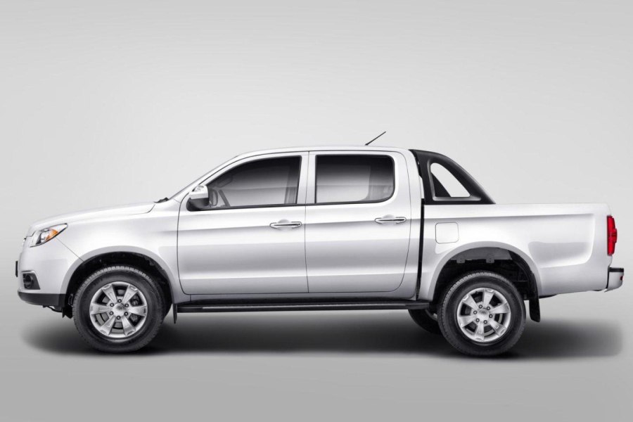 Пикап т6 JAC t6 новый