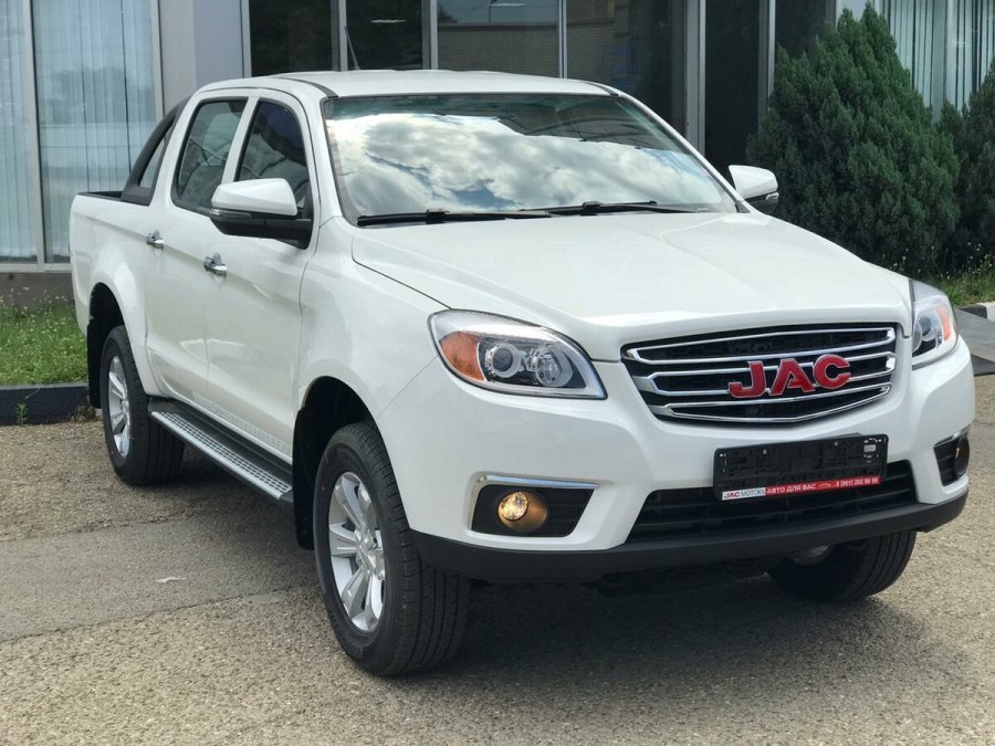 JAC t6