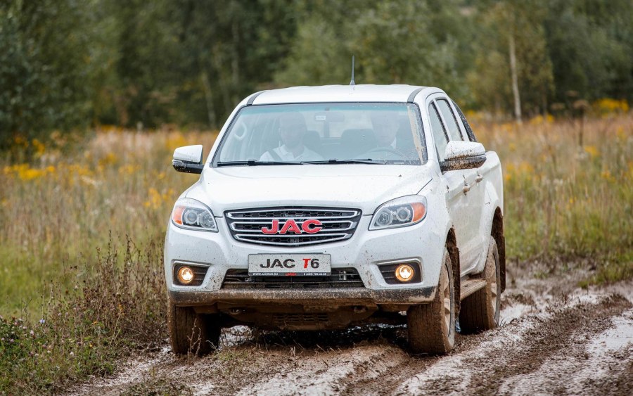 JAC t6