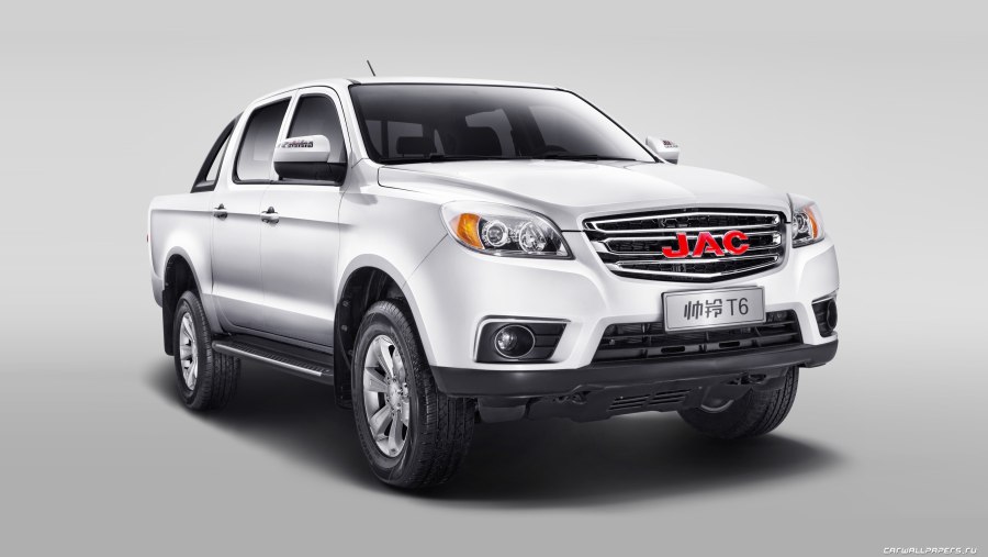 JAC Pickup-t9