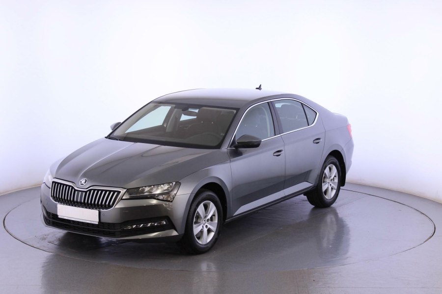 Skoda Superb 2022