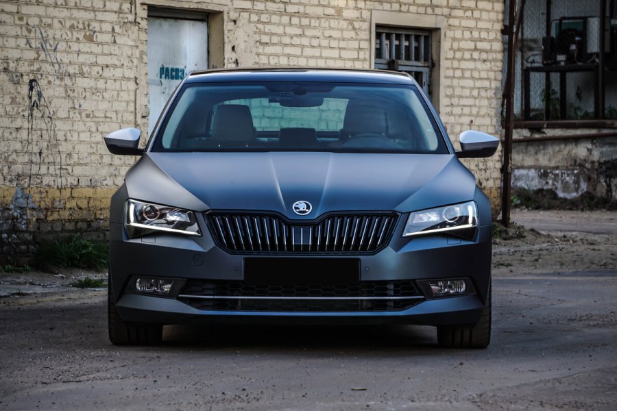 Skoda Superb a7