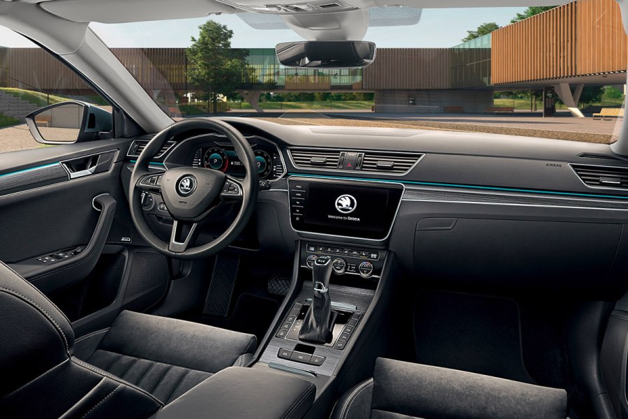 Skoda Superb 2020