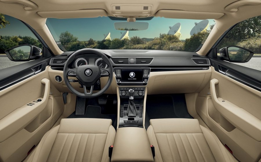Skoda Superb Laurin Klement