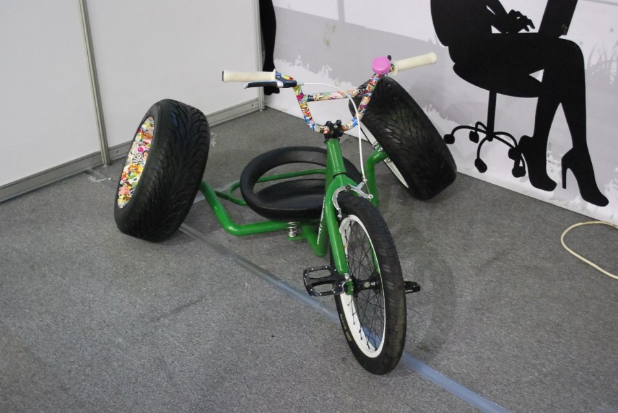 Camber Trike