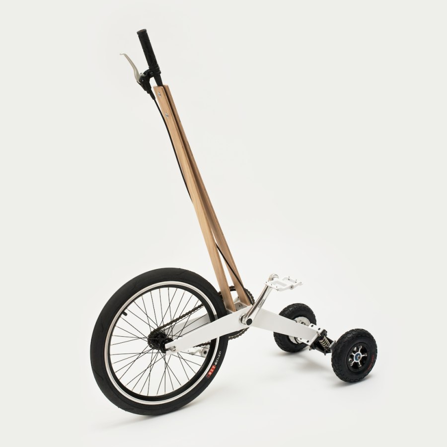 Halfbike Evolution