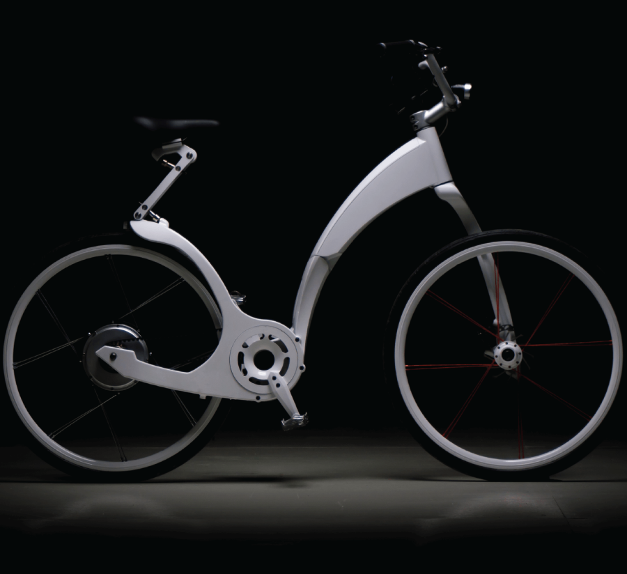 X20 Electric Bike