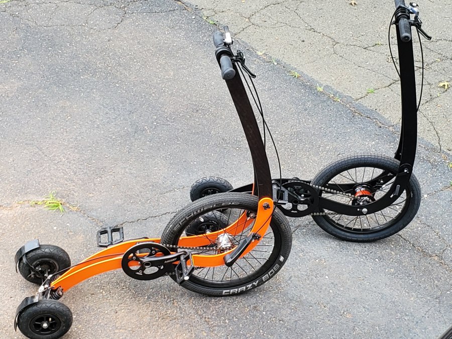 Halfbike II