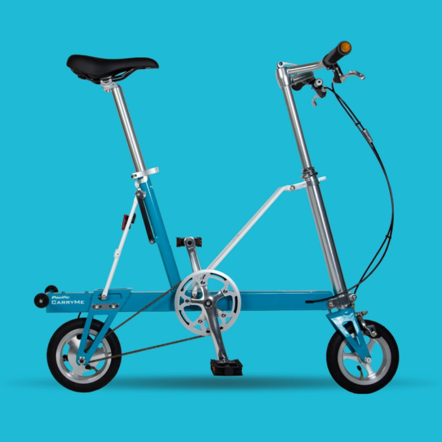 Foldable Tricycle
