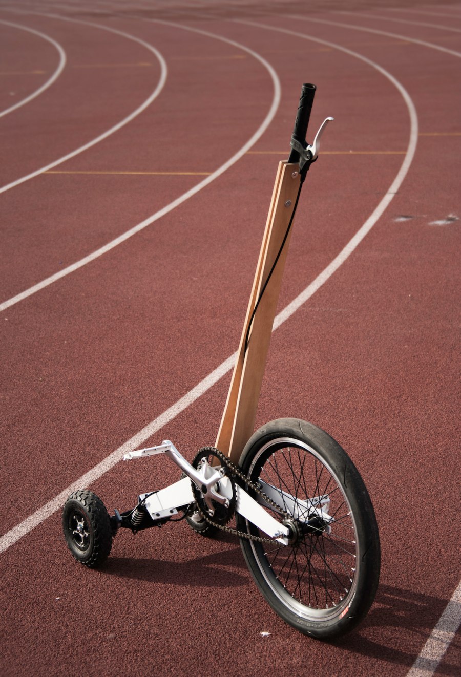Half Bike