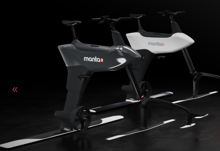 Manta 5 Hydrofoiler sl3