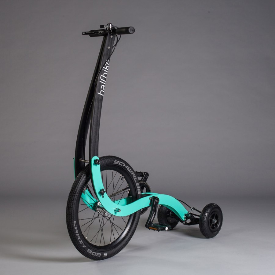 Halfbike Evolution