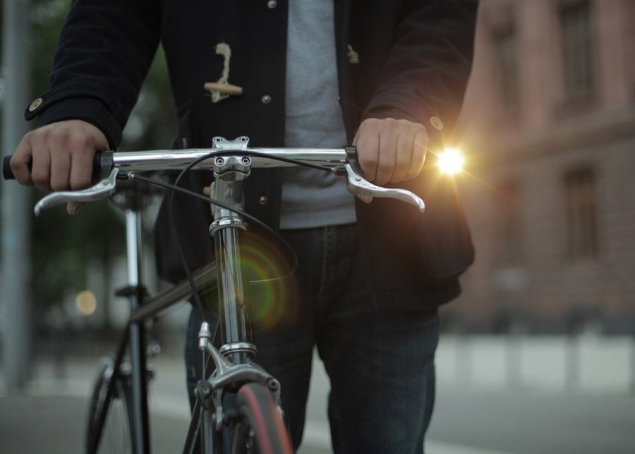 Бра Bicycle Handlebar Wall Lamp