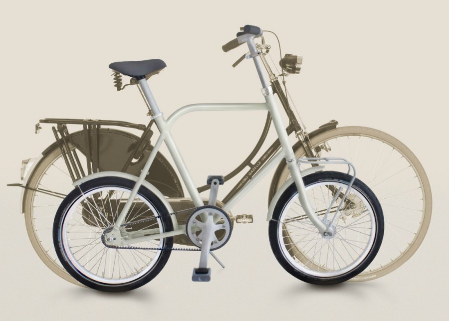 Dutch Bicycle велосипед складной