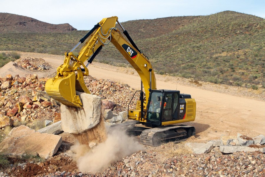 Cat 336d