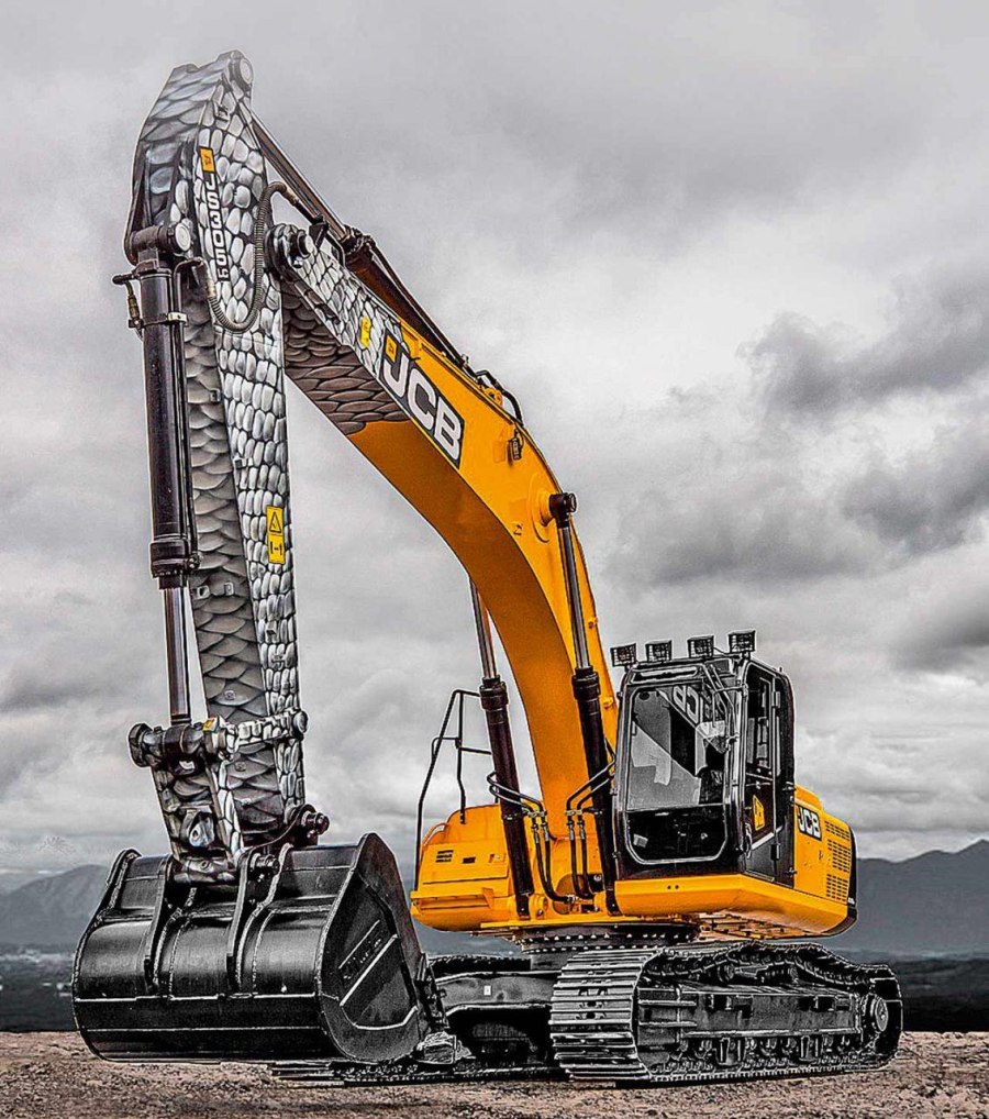 JCB 305 LC