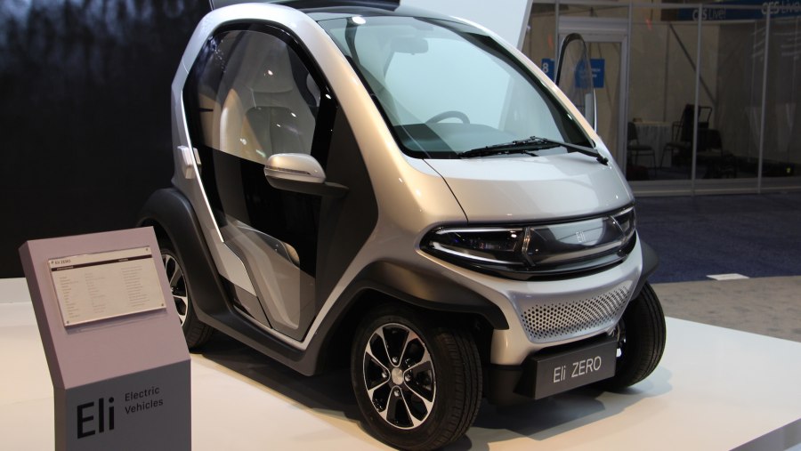 Eli Electric vehicles Eli Electric vehicles
