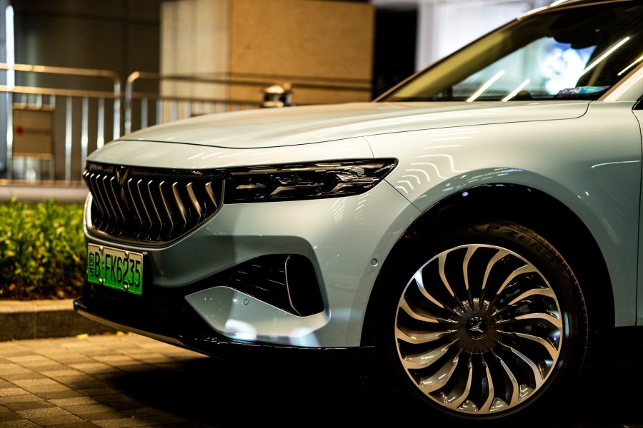 Dongfeng voyah