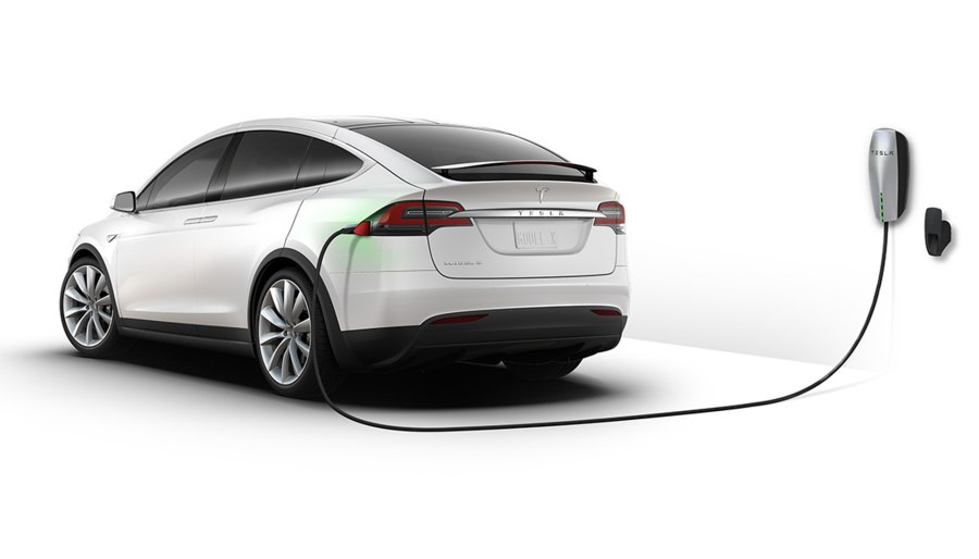 Tesla Motors Electric x p90d