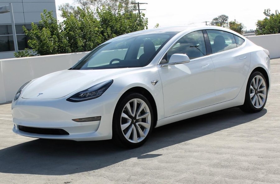 Tesla model s электроавтомобиль