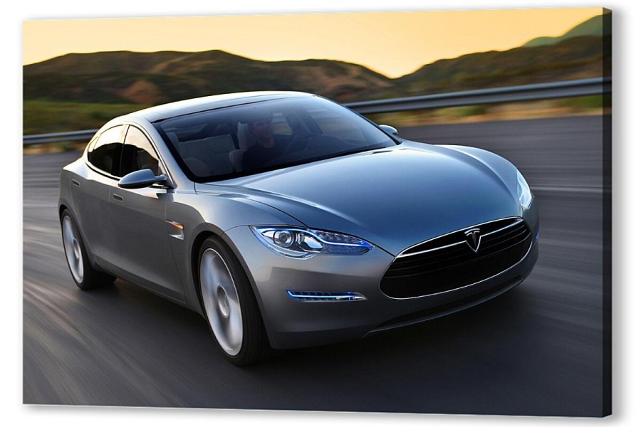Tesla седан model s