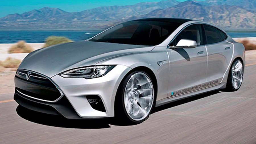 Tesla Motors model s