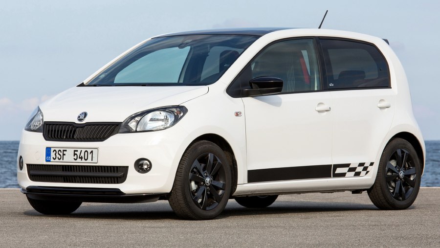 Авто Skoda Citigo 2022