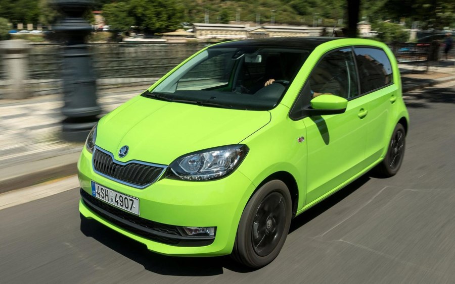 Skoda Citigo 1.0 MPI