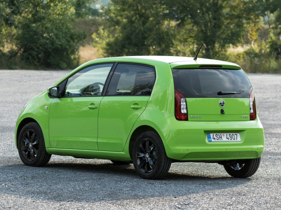 Skoda Citigo 2017