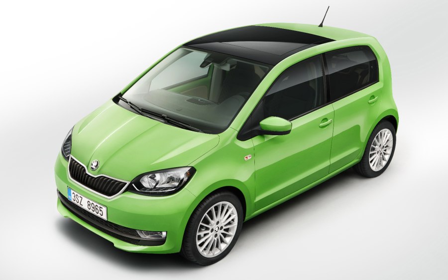 Skoda Citigo 2017