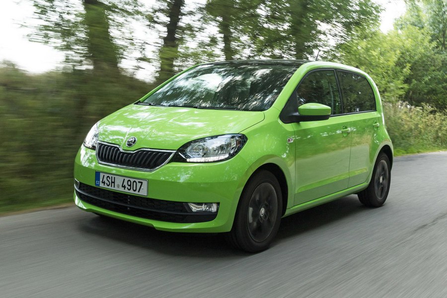 Skoda Citigo 2023