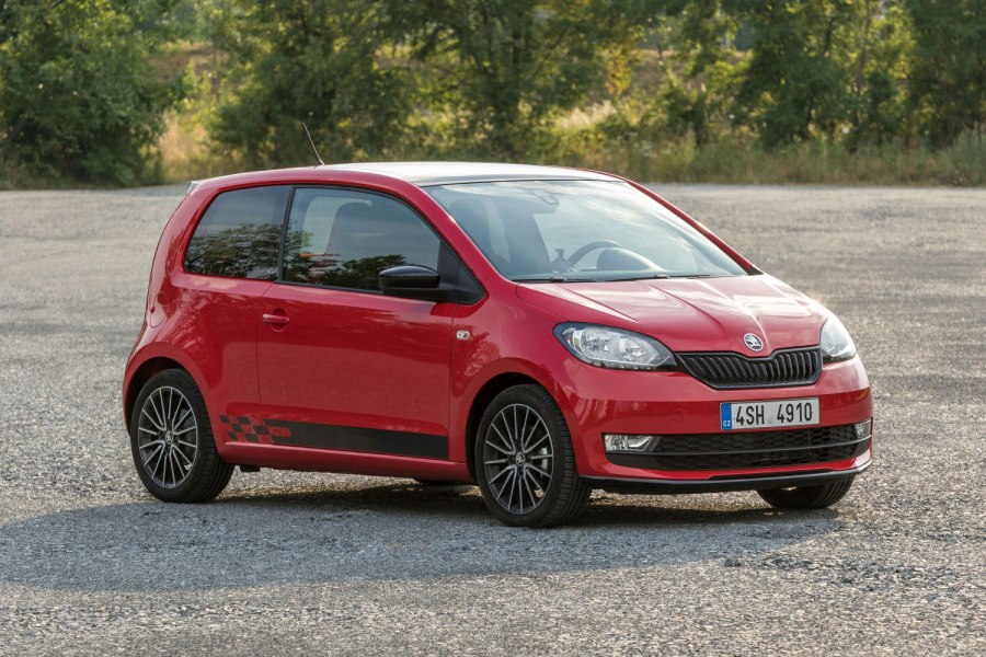 Skoda Citigo 2017