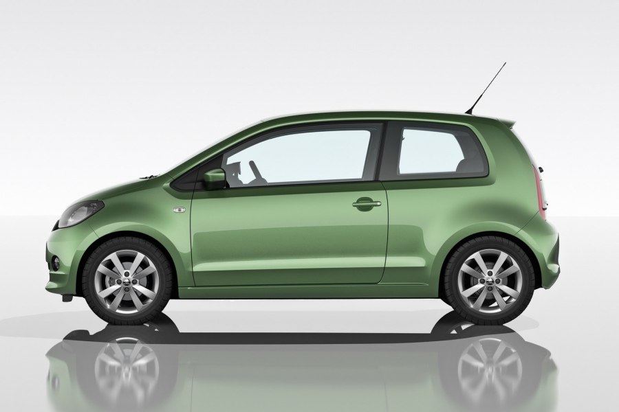 Skoda Citigo 2013