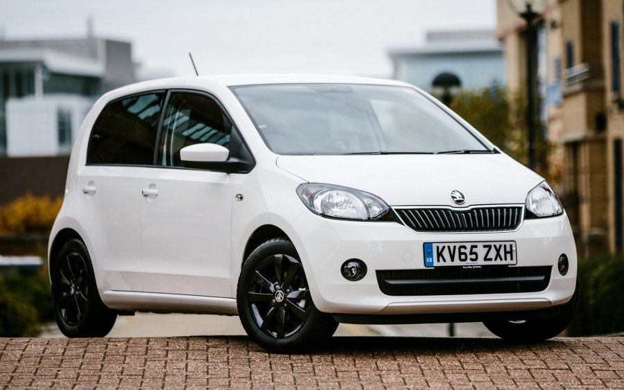 Авто Skoda Citigo 2022