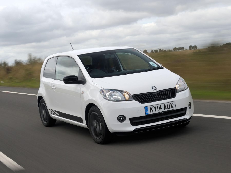 Skoda Citigo