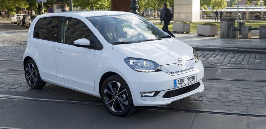 Skoda e-Citigo
